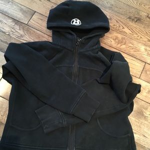 Lululemon size 12 scuba hoodie
